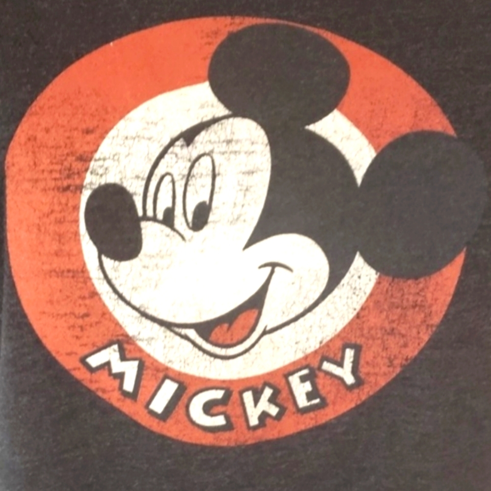 Women's Mickey Mouse Graphic T-Shirt - Picture 2 of 4